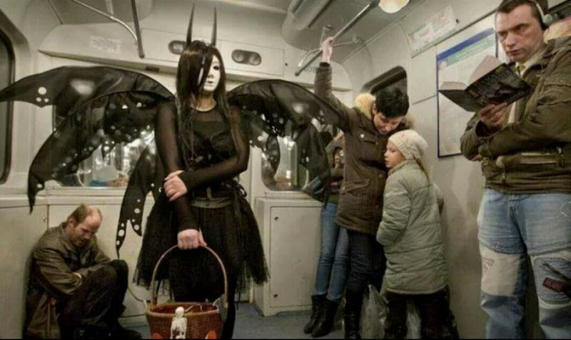 Удивительные снимки с российских просторов