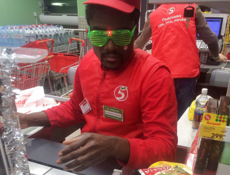 Удивительные снимки с российских просторов