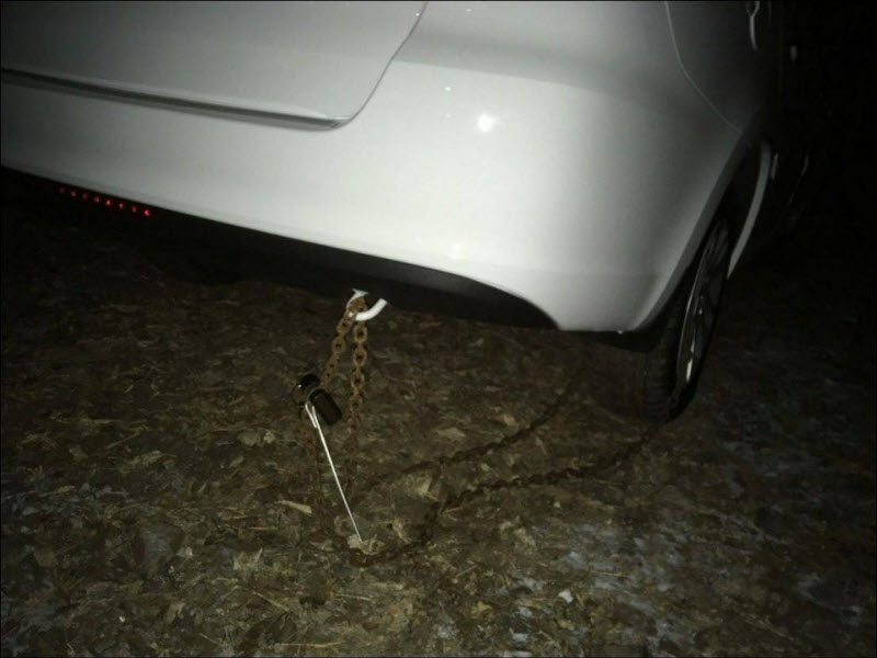 Удивительные снимки с российских просторов