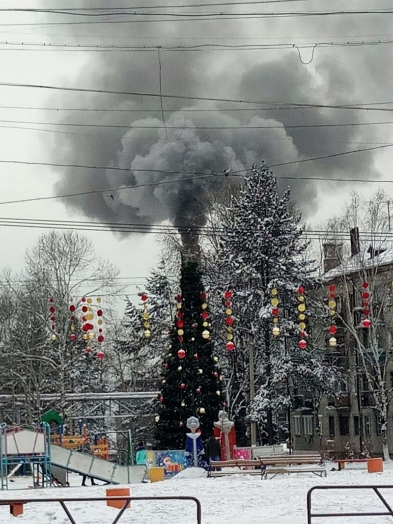 Удивительные снимки с российских просторов