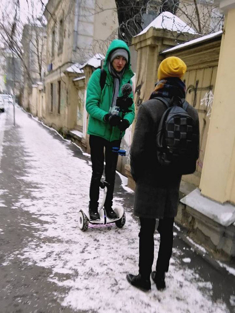 Удивительные снимки с российских просторов