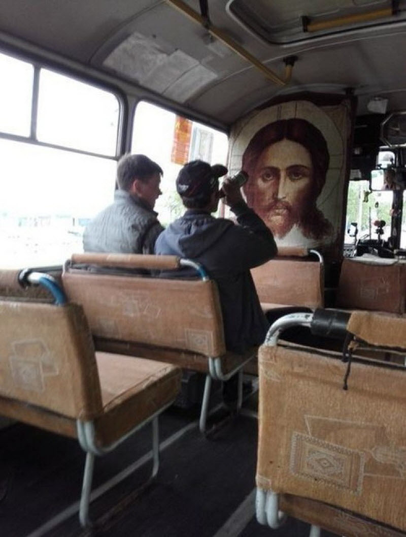 Удивительные снимки с российских просторов