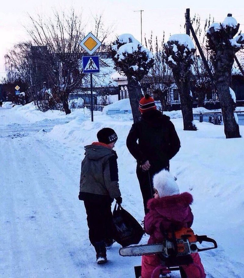 Удивительные снимки с российских просторов