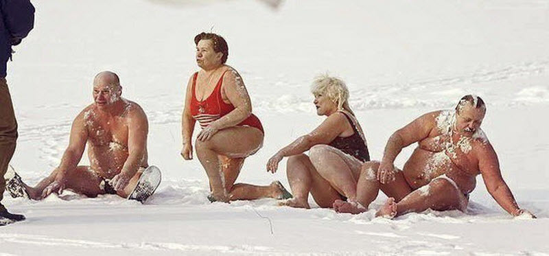 Удивительные снимки с российских просторов