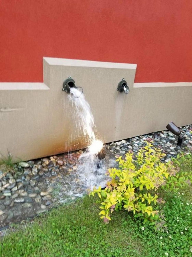 25 строительных работ, которые больше похожи на творение безумного художника