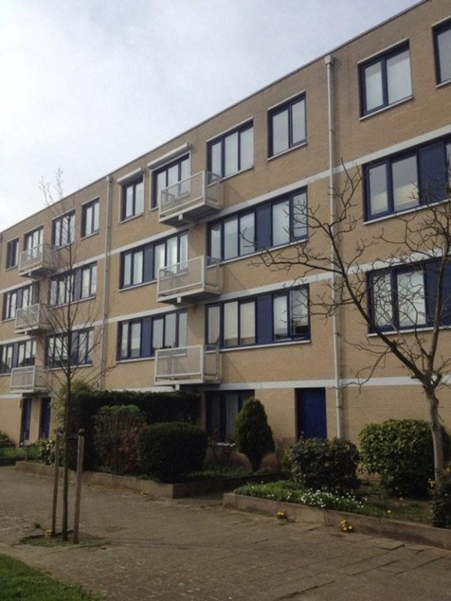 25 строительных работ, которые больше похожи на творение безумного художника