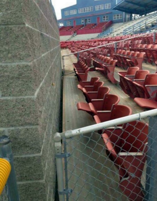 25 строительных работ, которые больше похожи на творение безумного художника