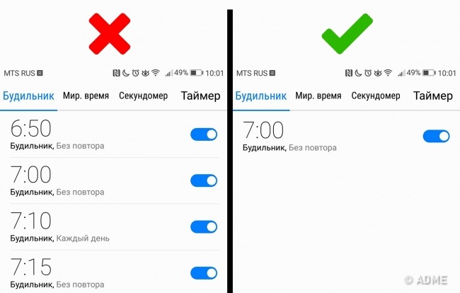 Соблюдайте 10 простых рекомендаций, чтобы избавиться от постоянной усталости