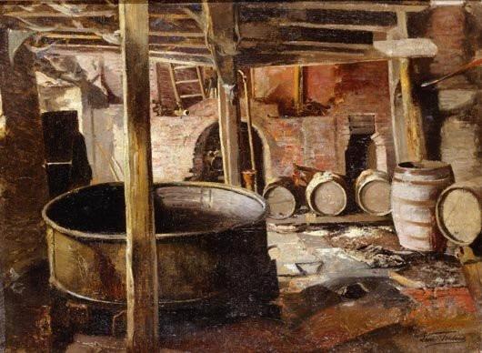 Что объединяет бельгийское пиво и пауков?