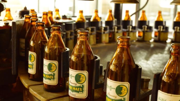 Что объединяет бельгийское пиво и пауков?