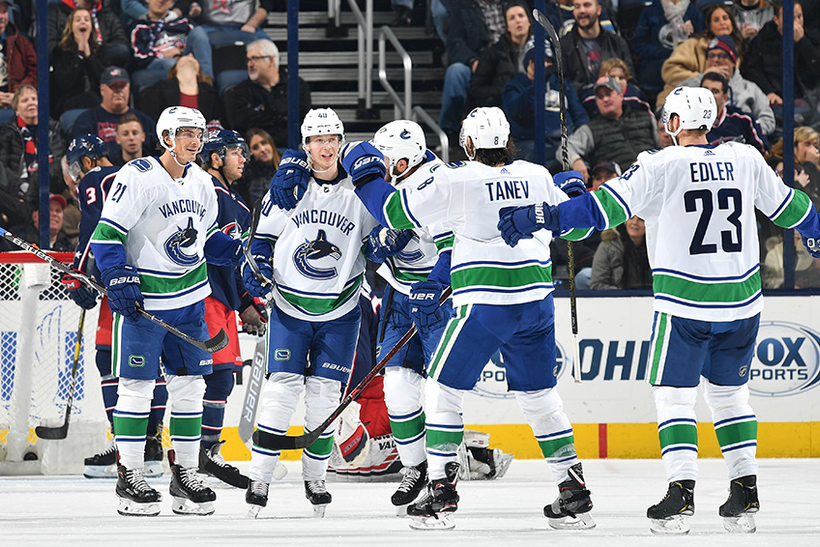 Самые дорогостоящие команды НХЛ