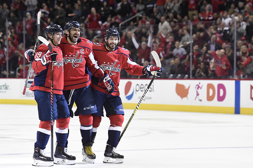 Самые дорогостоящие команды НХЛ