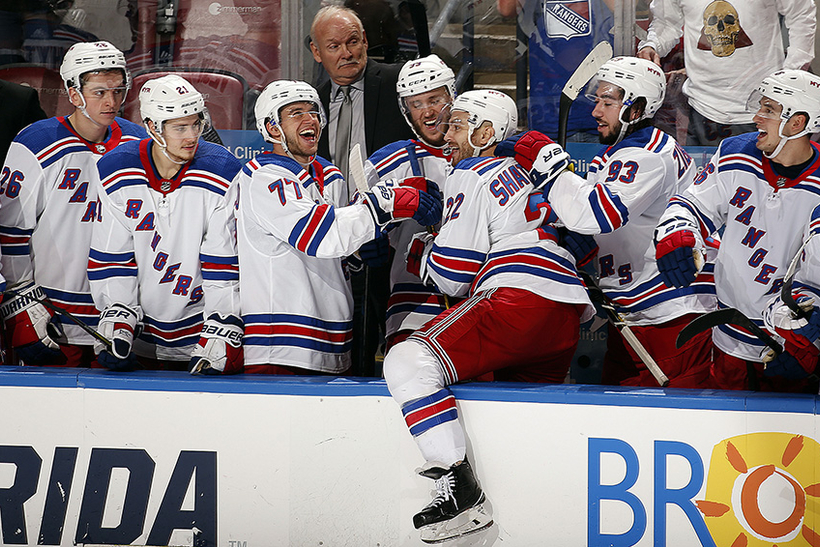 Самые дорогостоящие команды НХЛ