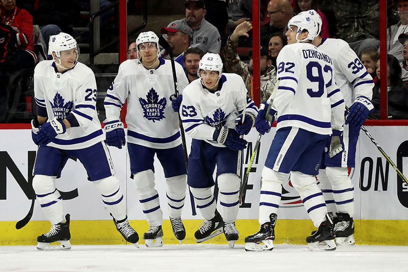 Самые дорогостоящие команды НХЛ