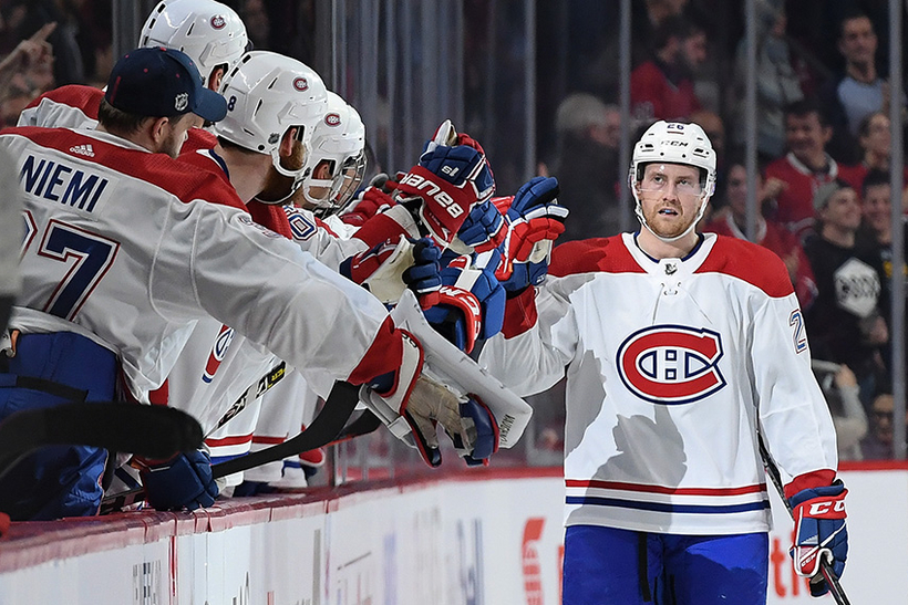 Самые дорогостоящие команды НХЛ