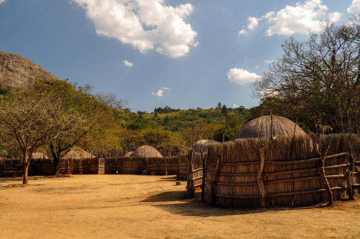 Есть такая страна — Свазиленд