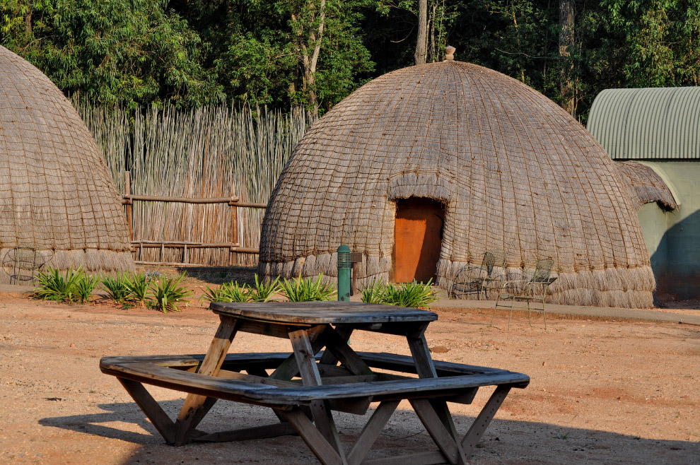 Есть такая страна — Свазиленд