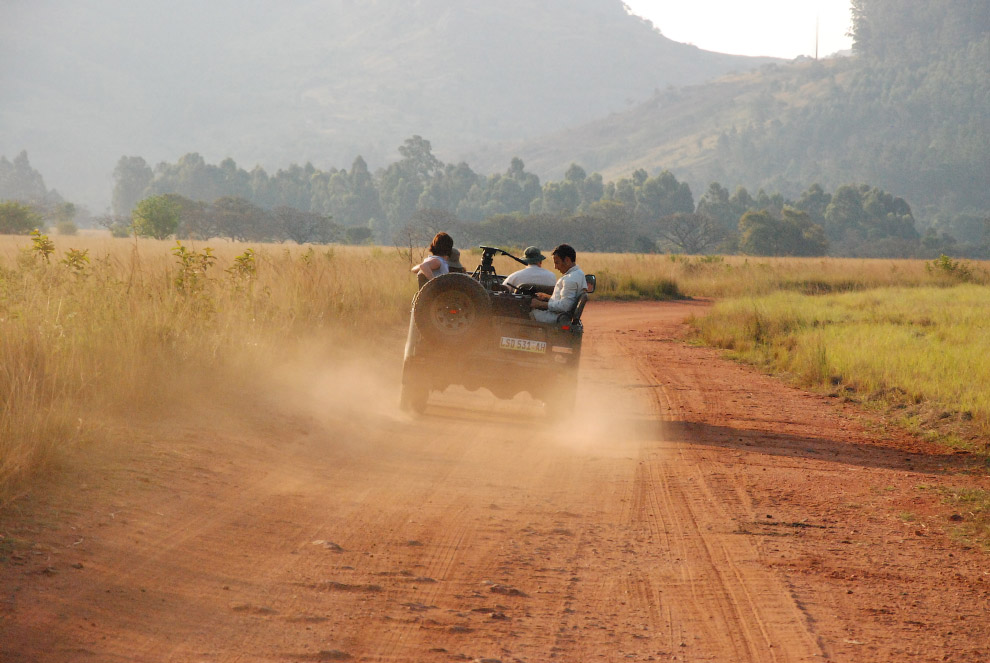 Есть такая страна — Свазиленд