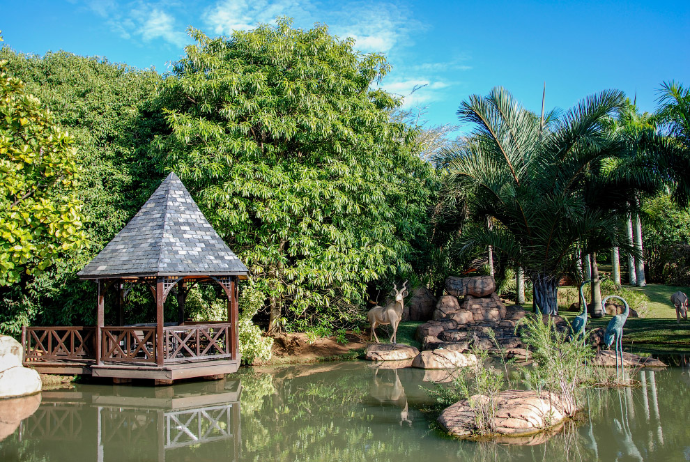 Есть такая страна — Свазиленд