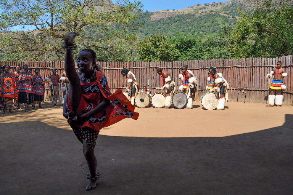 Есть такая страна — Свазиленд