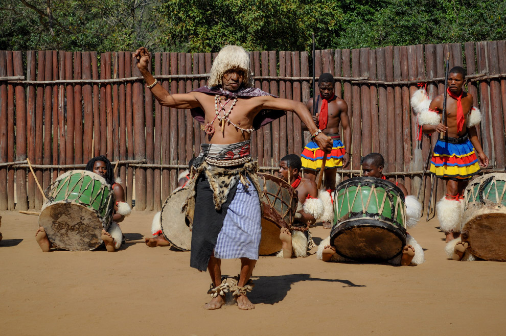 Есть такая страна — Свазиленд