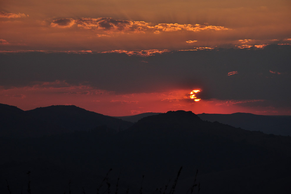 Есть такая страна — Свазиленд