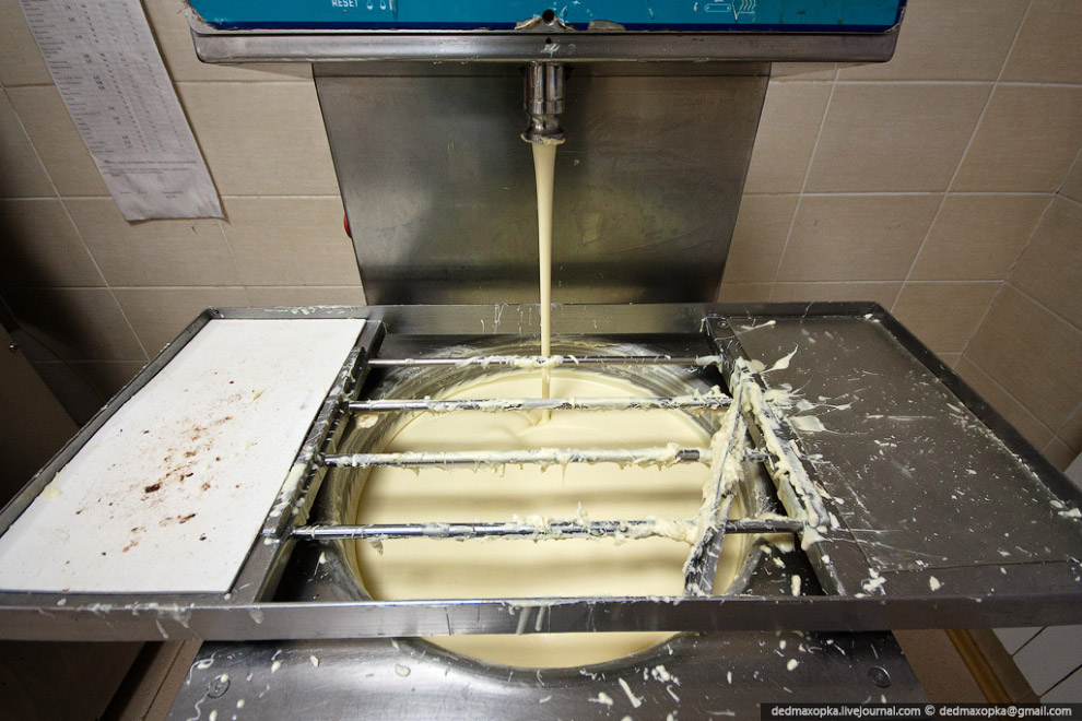 Как делают шоколад Как делают шоколад