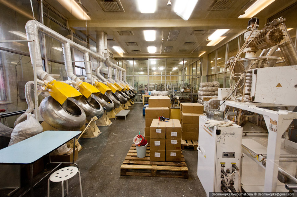 Как делают шоколад Как делают шоколад