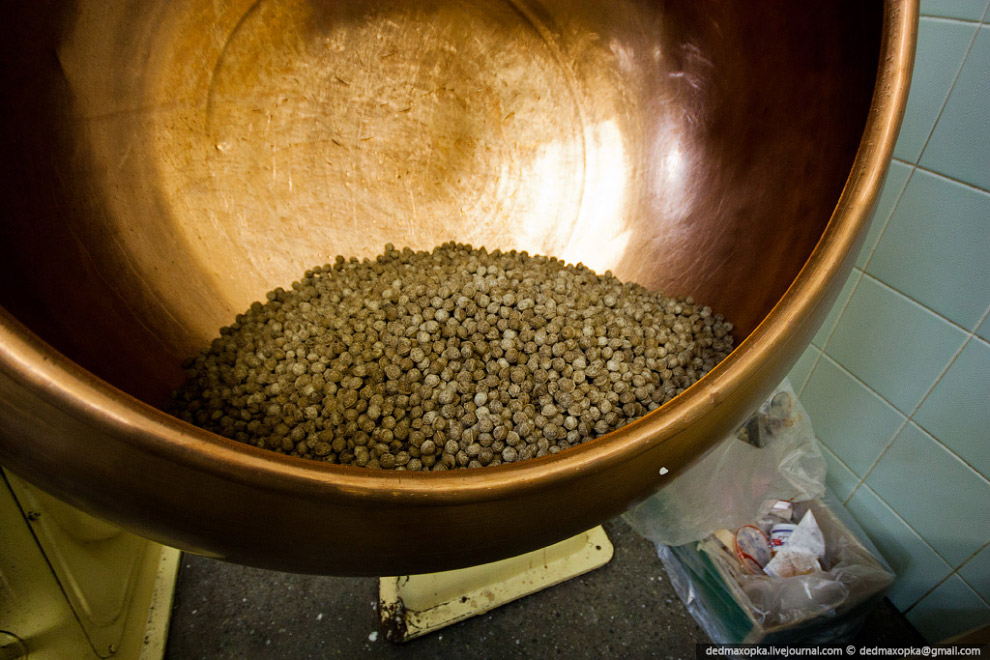 Как делают шоколад Как делают шоколад