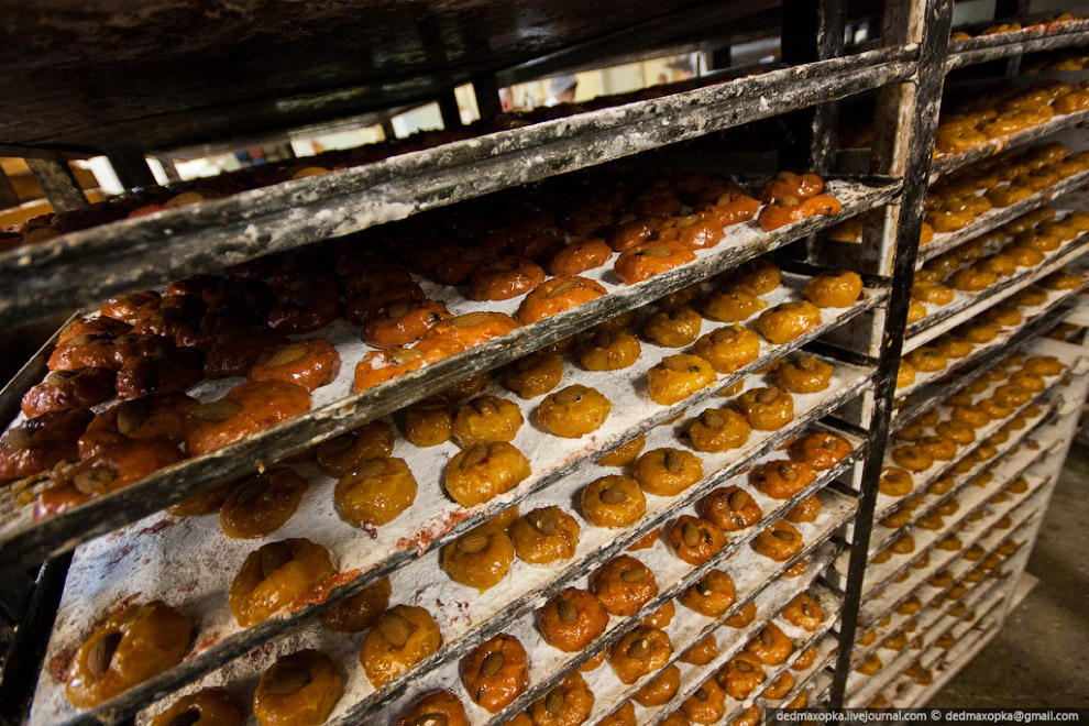 Как делают шоколад Как делают шоколад