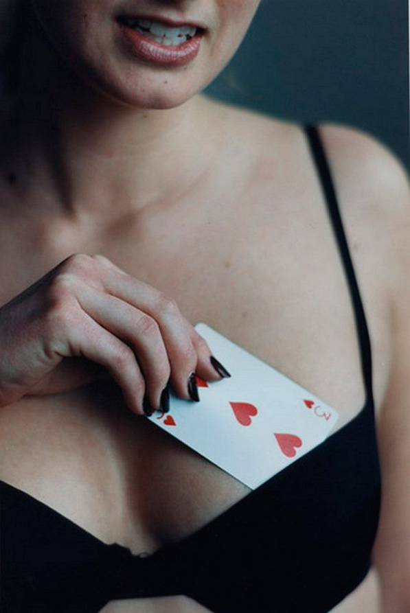 25 лучших эротических снимков Ральфа Гибсона