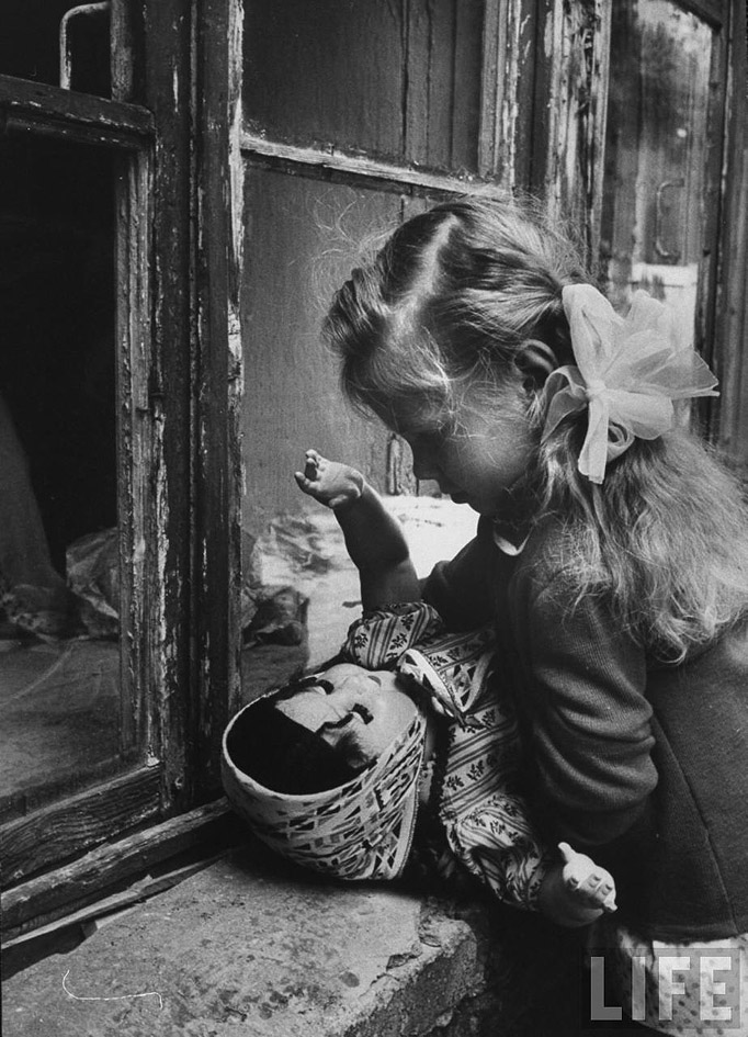 Как строили хрущевки