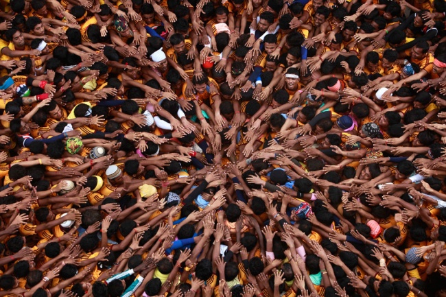 Пост о нашем месте в этом мире