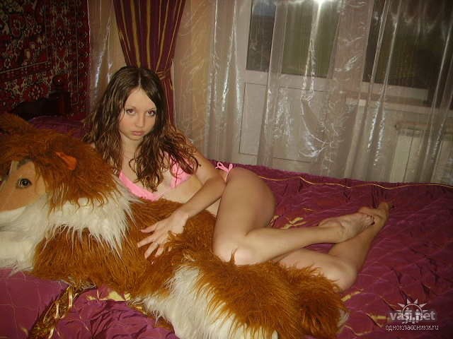 Девушки из социальных сетей