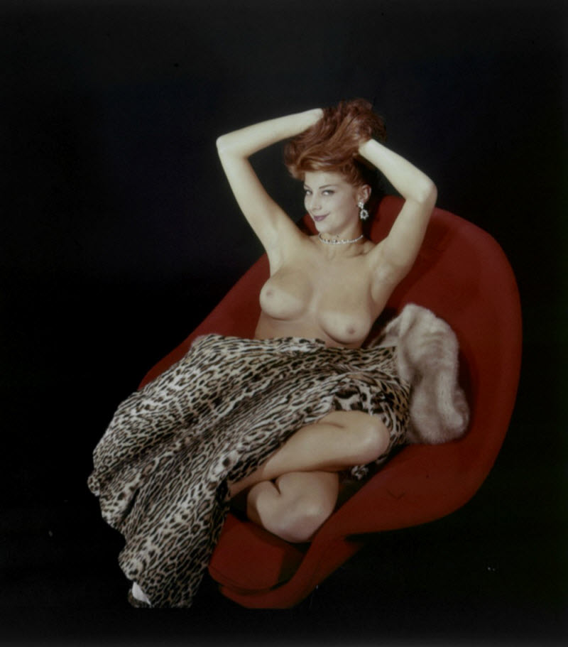 Ретро эротика