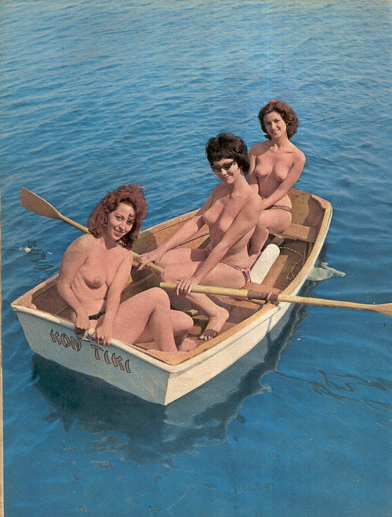 Ретро эротика