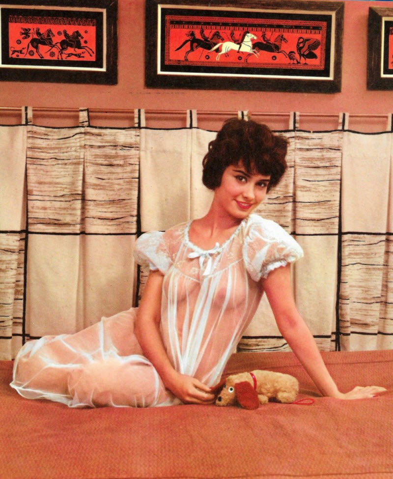 Ретро эротика