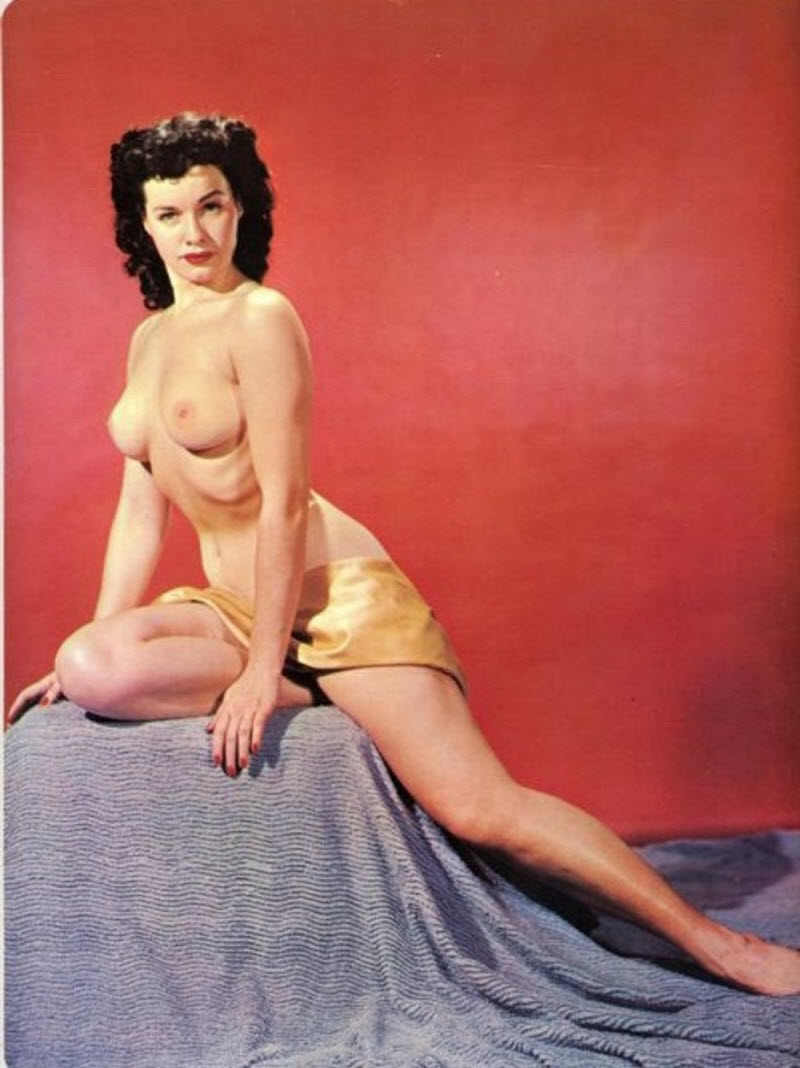 Ретро эротика