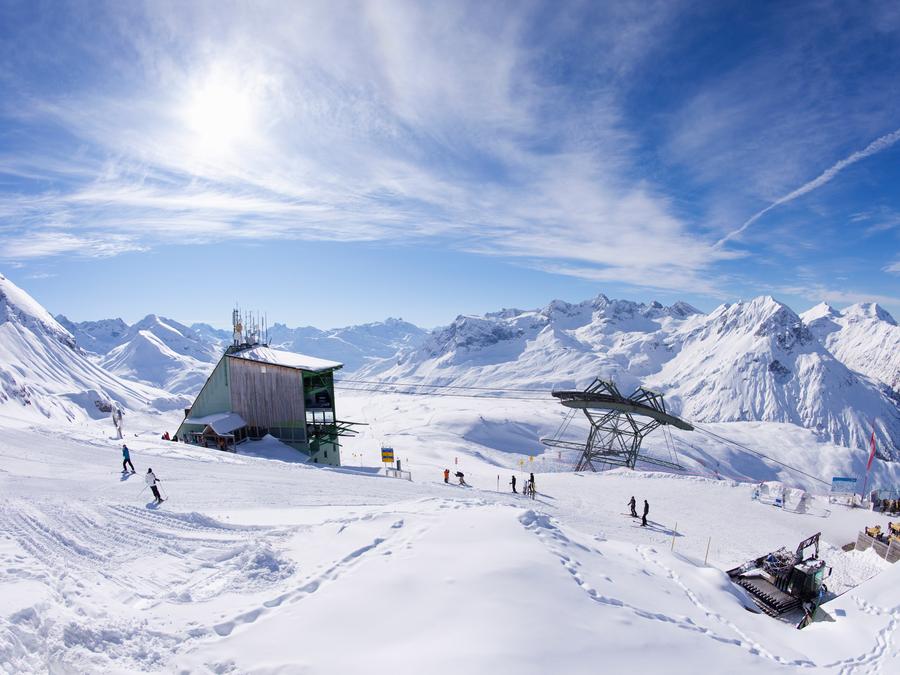 Веские причины поехать в Австрию Веские причины поехать в Австрию