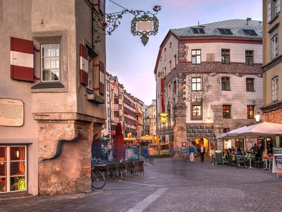 Веские причины поехать в Австрию Веские причины поехать в Австрию