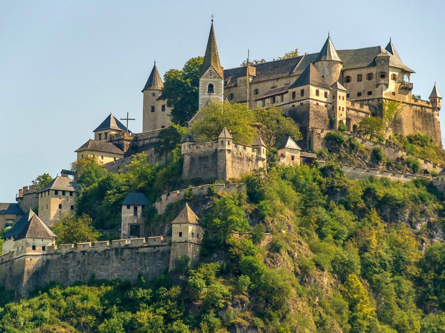 Веские причины поехать в Австрию Веские причины поехать в Австрию