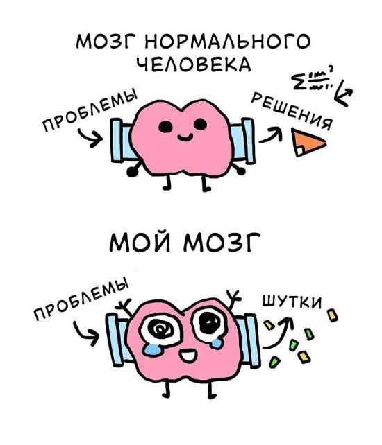 Смешные комиксы