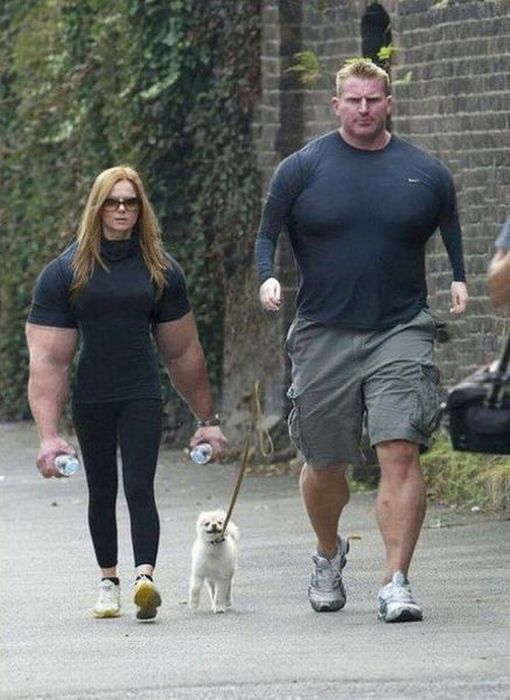 Смешной фотошоп