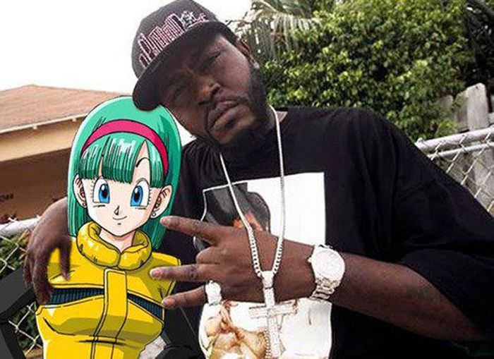 Смешной фотошоп