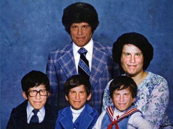 Смешной фотошоп