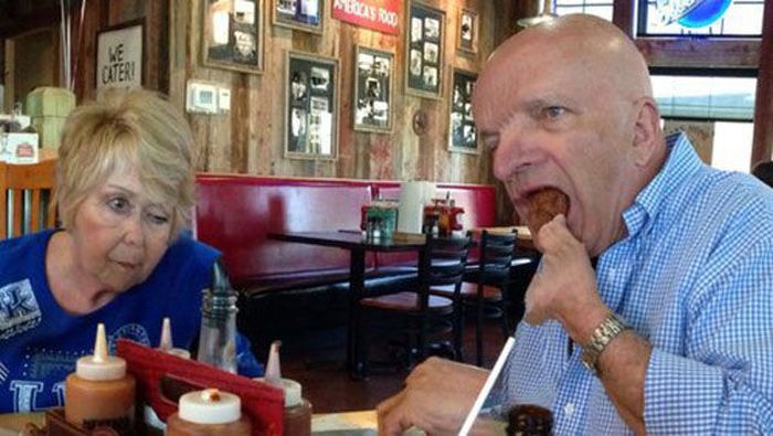 Смешной фотошоп