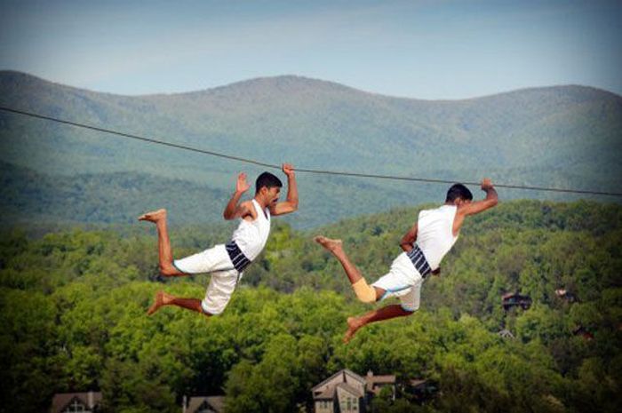 Смешной фотошоп