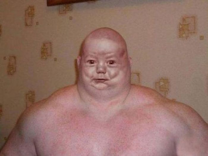 Смешной фотошоп