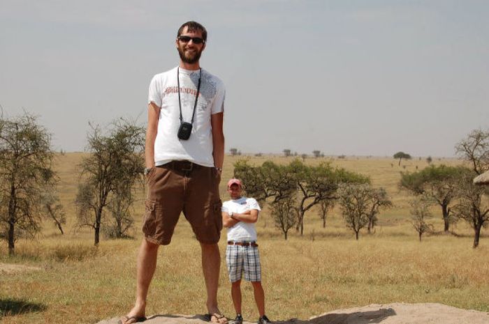 Смешной фотошоп