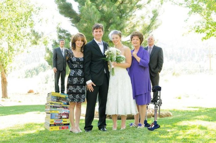 Смешной фотошоп